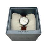 Skagen Tanja ladies wristwatch