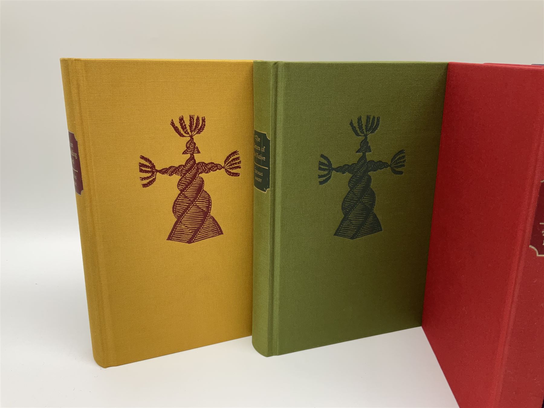 Folio Society - fifteen volumes including ten by Thomas Hardy - Image 3 of 10