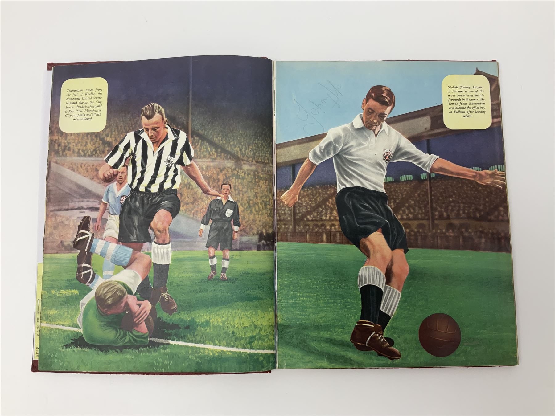 The Big Book of Football Champions by LTA Robinson Ltd - Image 4 of 7