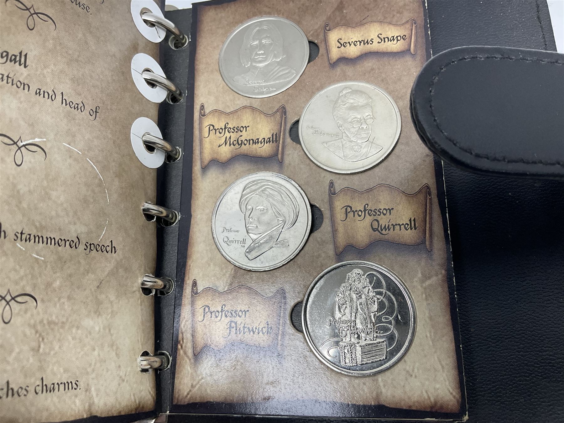 Harry Potter 'Gringotts Savings Book Coin Collection' - Image 5 of 12