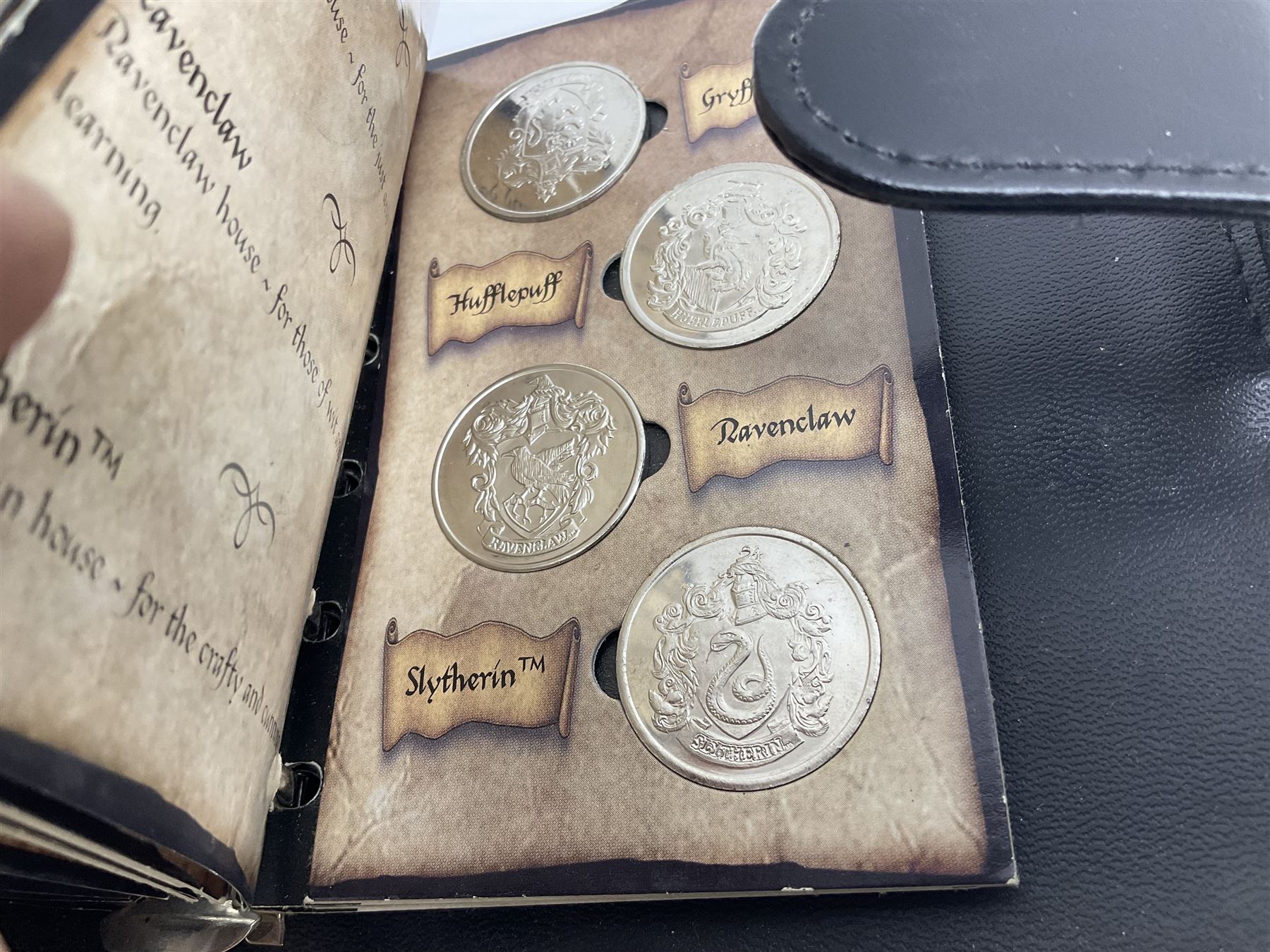 Harry Potter 'Gringotts Savings Book Coin Collection' - Image 7 of 12