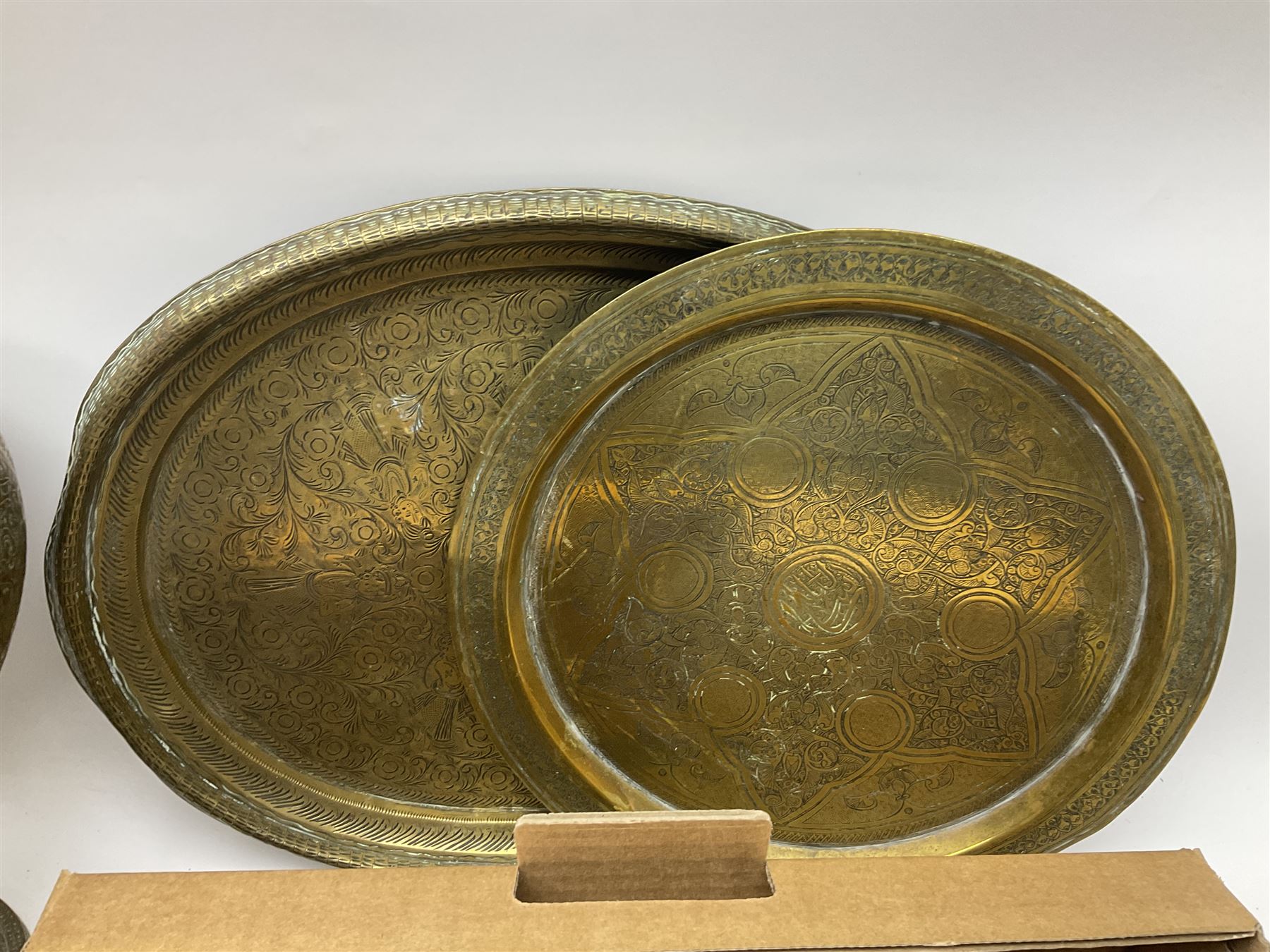 Collection of metalware - Image 7 of 7