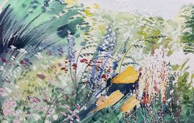 Richard Pottas (Yorkshire Contemporary): Spring Flowers