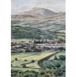 Neil Jones (Contemporary): Conwy Castle - Wales