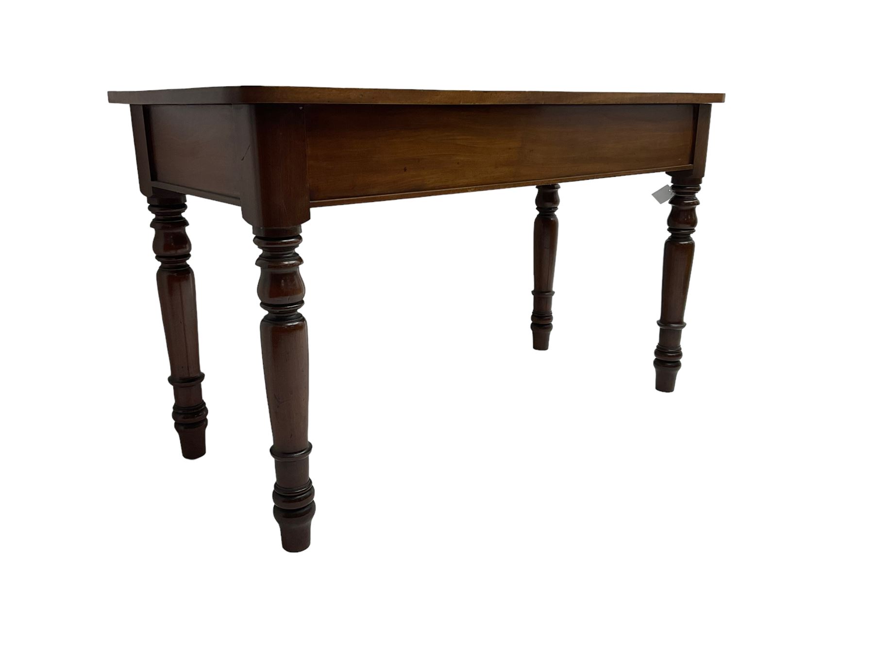 Victorian mahogany side table - Image 5 of 6