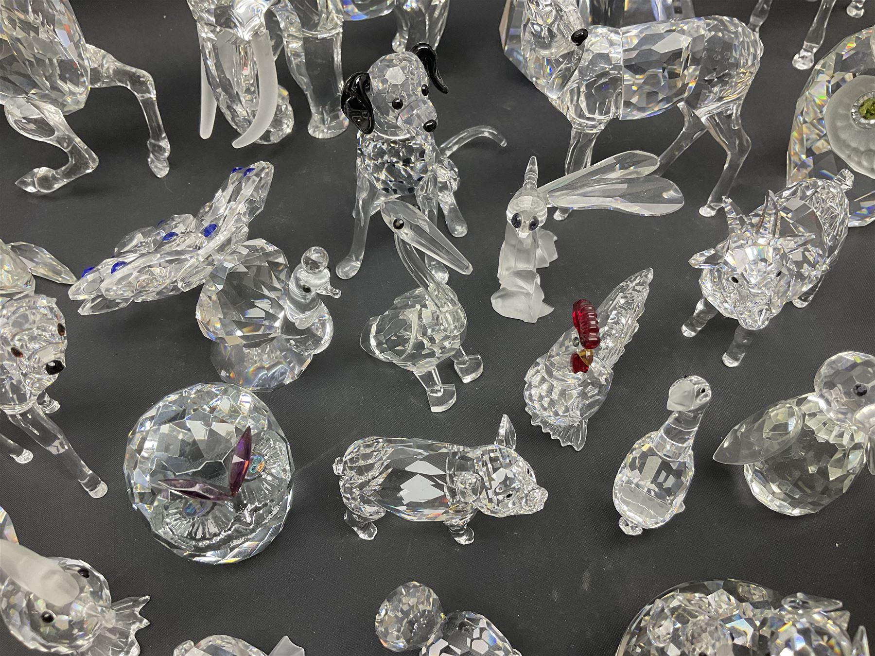 Swarovski Crystal animals - Image 16 of 24