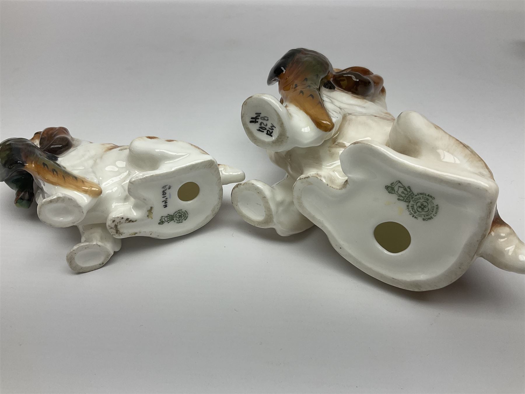 Three Beswick dog figures - Image 17 of 17