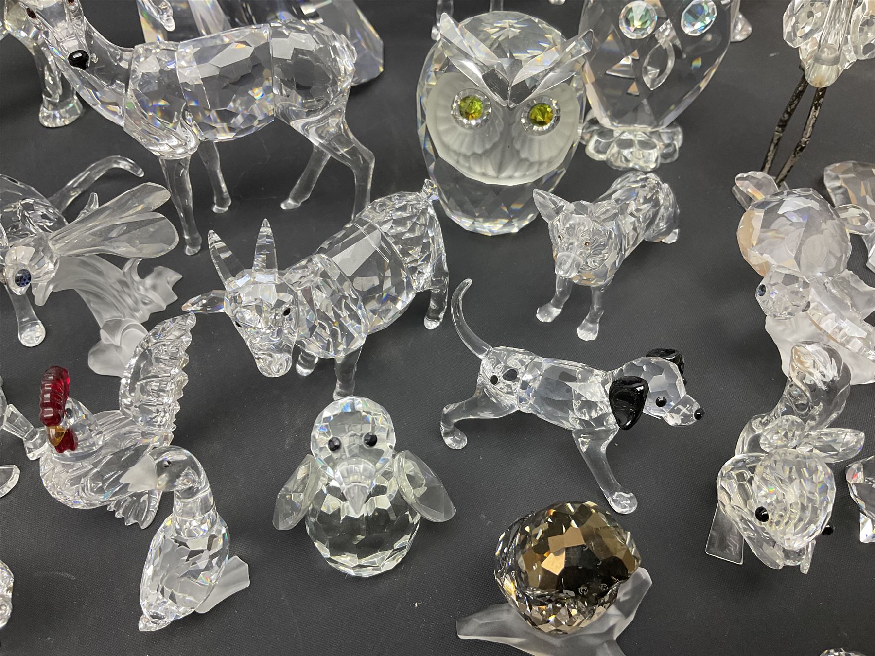 Swarovski Crystal animals - Image 15 of 24