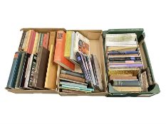 Collection of antiques reference books