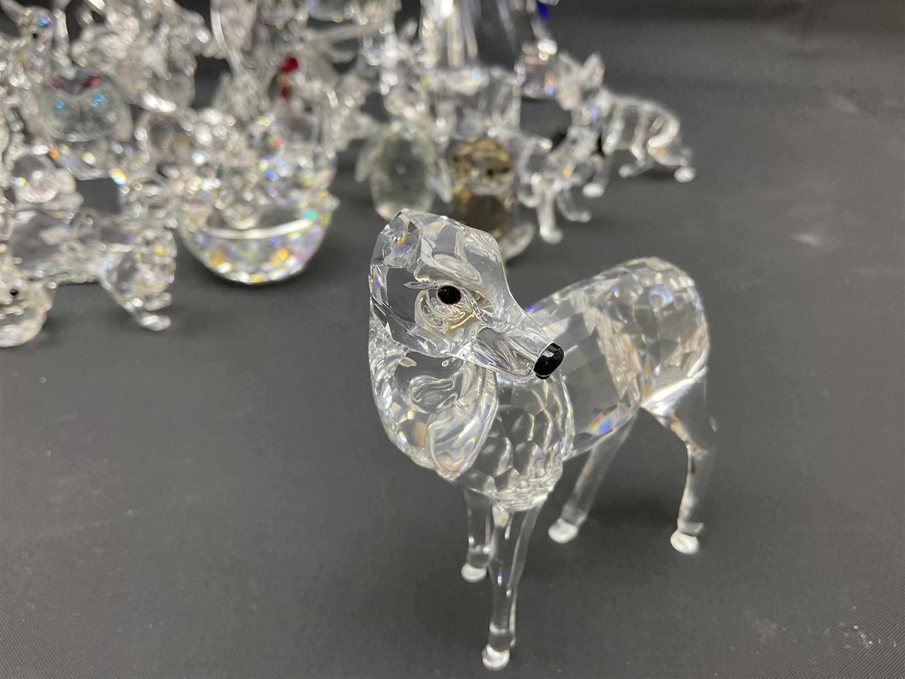 Swarovski Crystal animals - Image 24 of 24