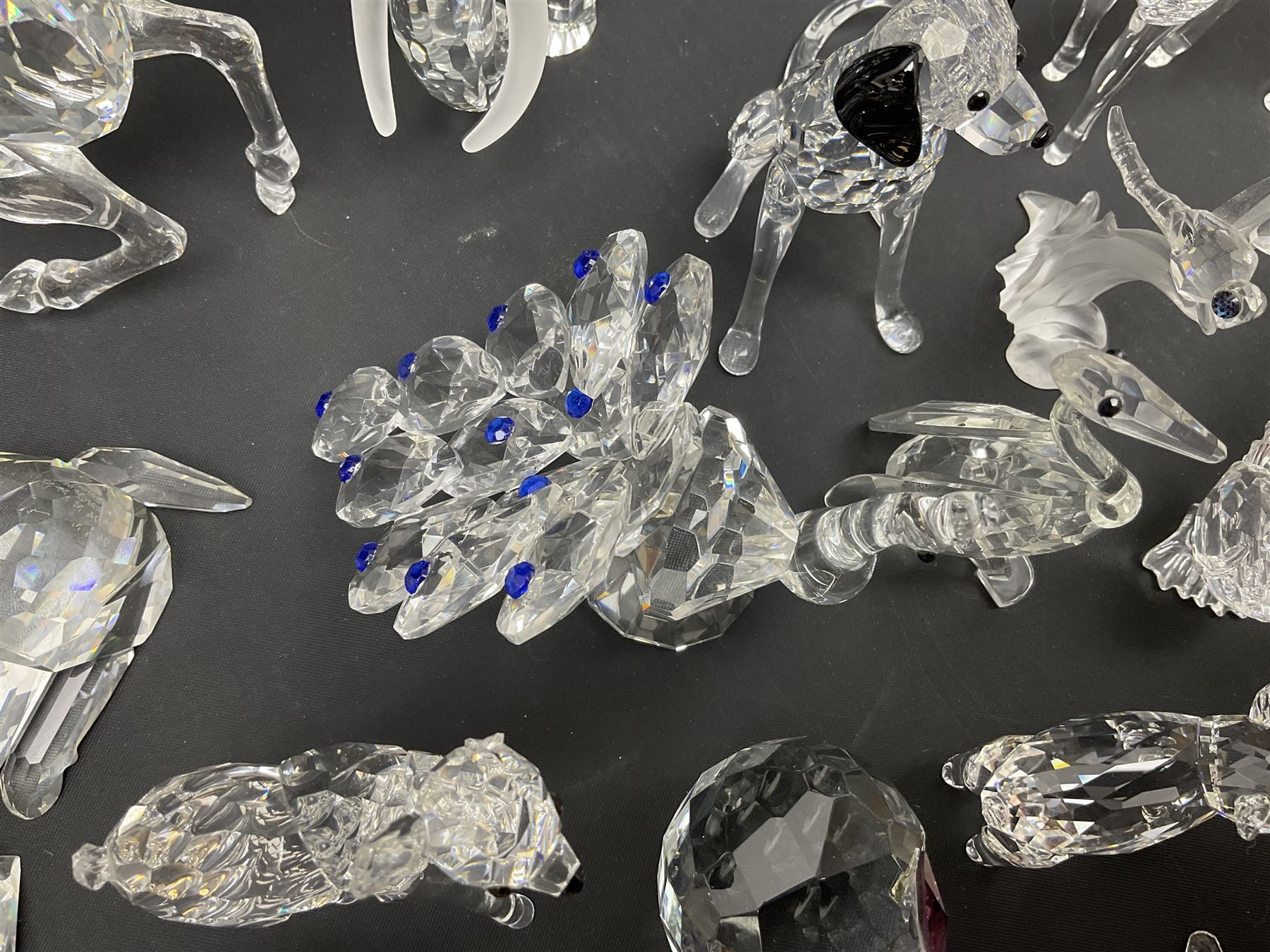 Swarovski Crystal animals - Image 18 of 24