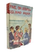 Blyton Enid: Five on Kirrin Island Again