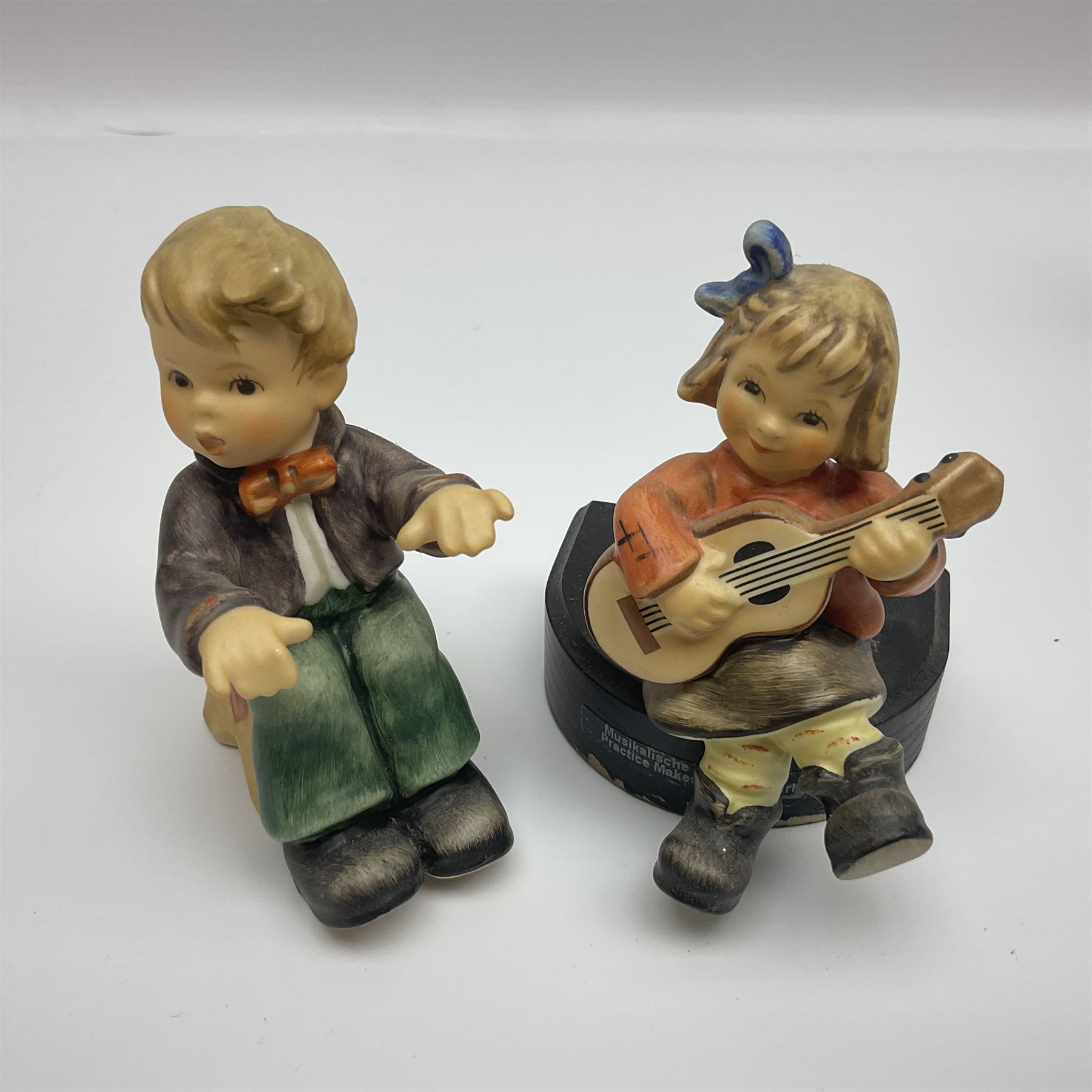 Thirty four Hummel figures by Goebel - Image 8 of 22