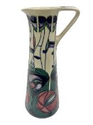 Moorcroft Rennie Mackintosh pattern jug