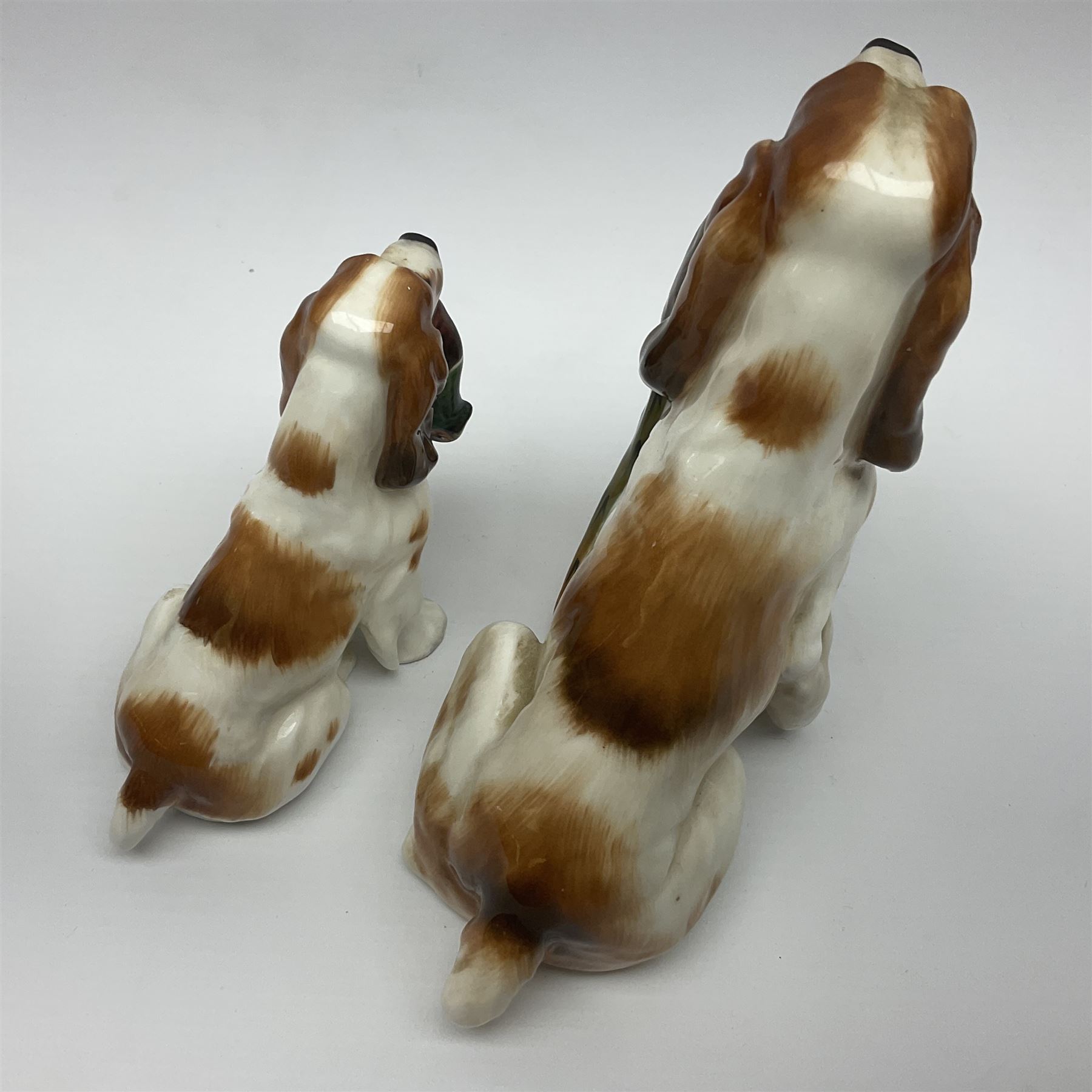 Three Beswick dog figures - Image 16 of 17