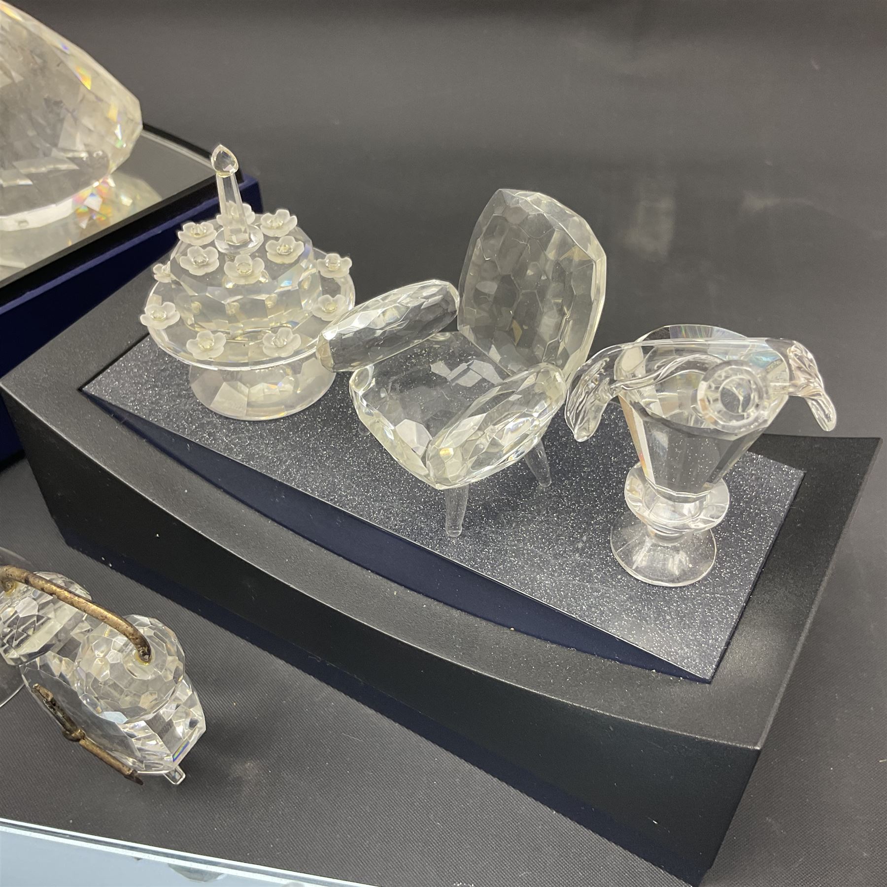Large collection of Swarovski Crystal - Image 10 of 18