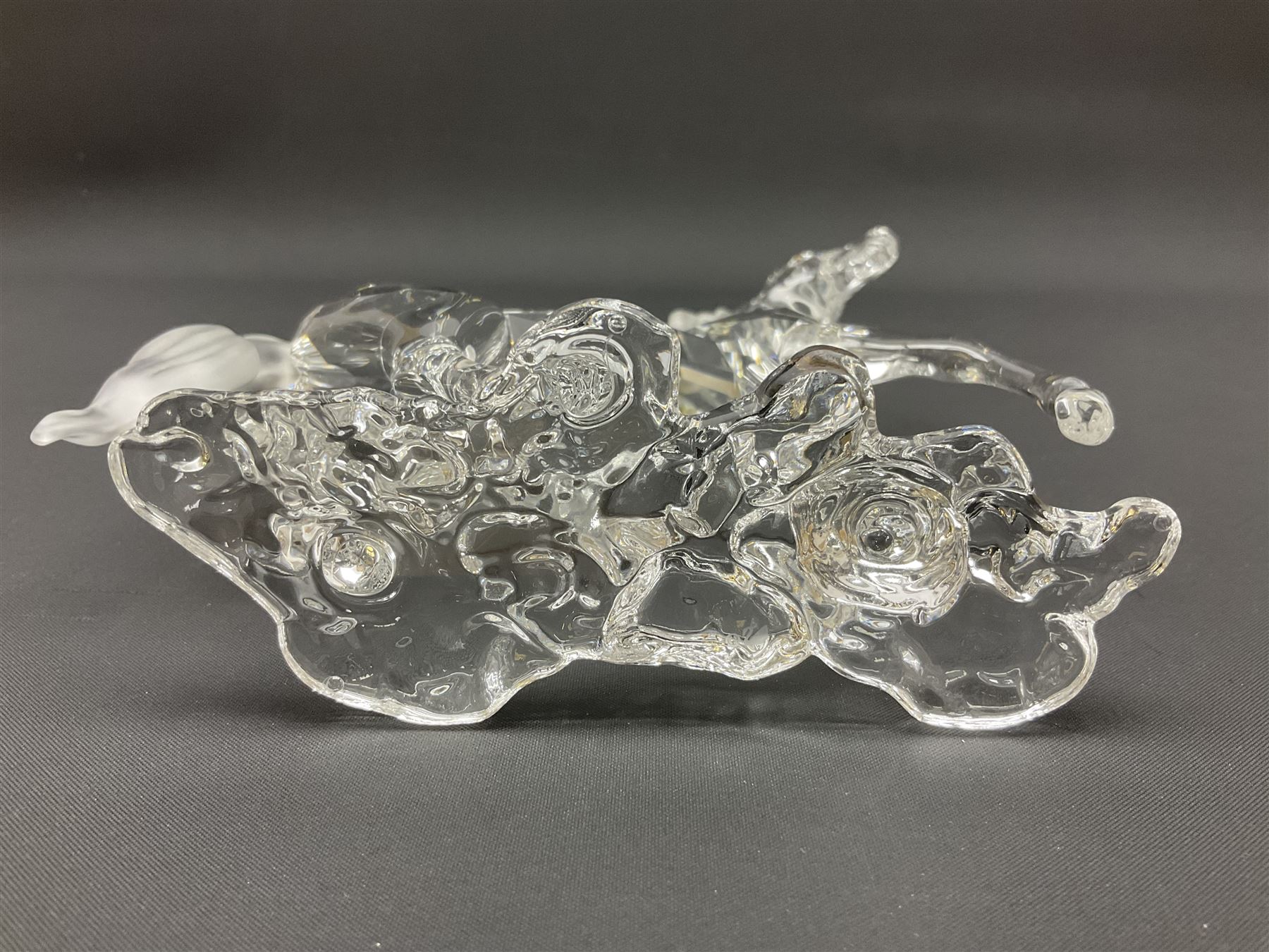 Five Swarovski Crystal horses - Image 5 of 22