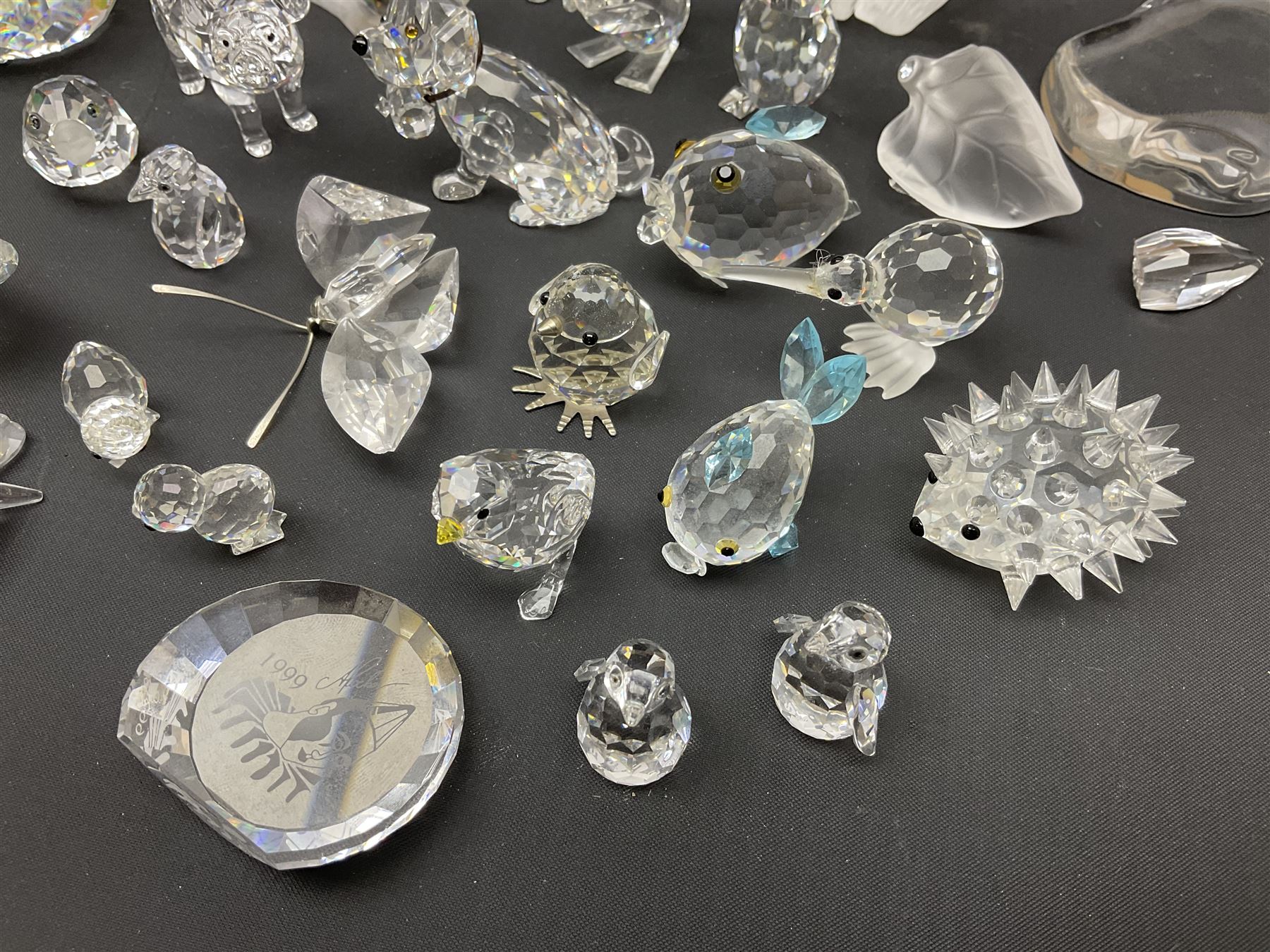 Swarovski Crystal animals - Image 8 of 24
