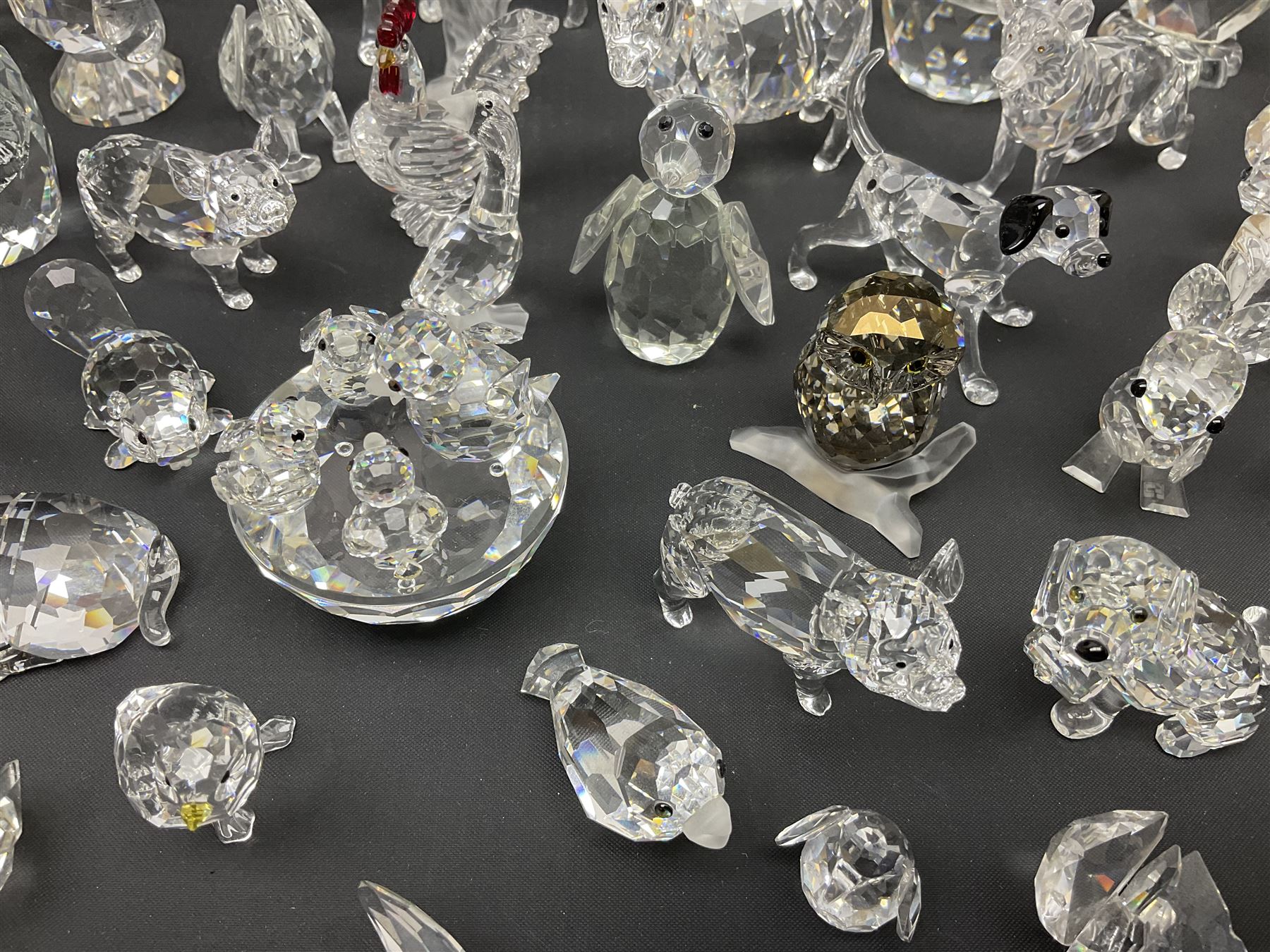 Swarovski Crystal animals - Image 12 of 24