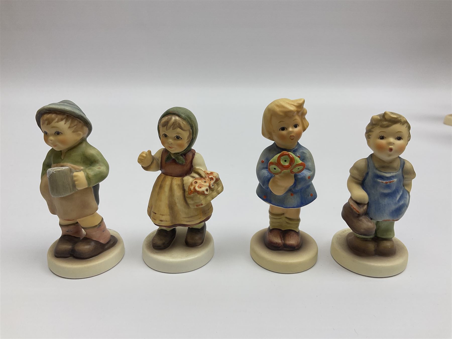 Thirty Hummel figures by Goebel - Image 2 of 23