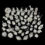 Collection of Swarovski Crystal animals