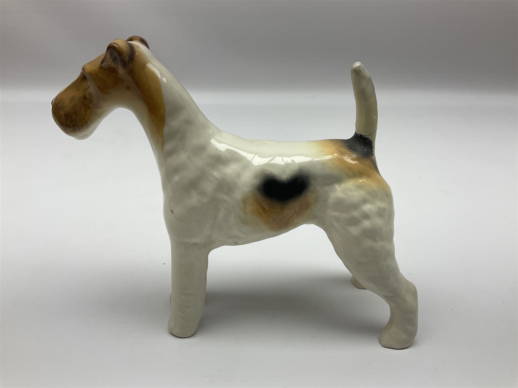 Three Beswick dog figures - Image 6 of 17