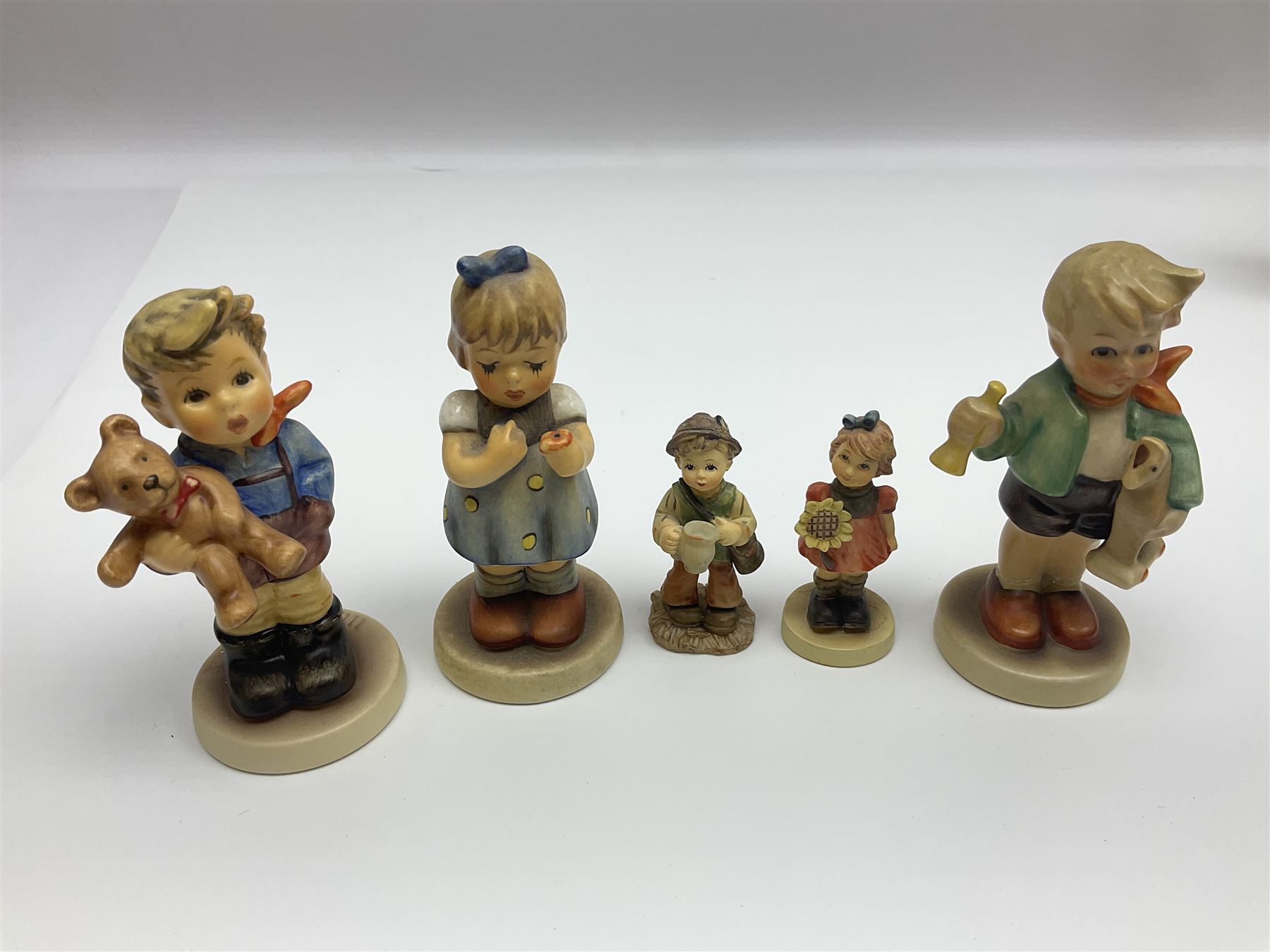 Thirty four Hummel figures by Goebel - Image 7 of 22