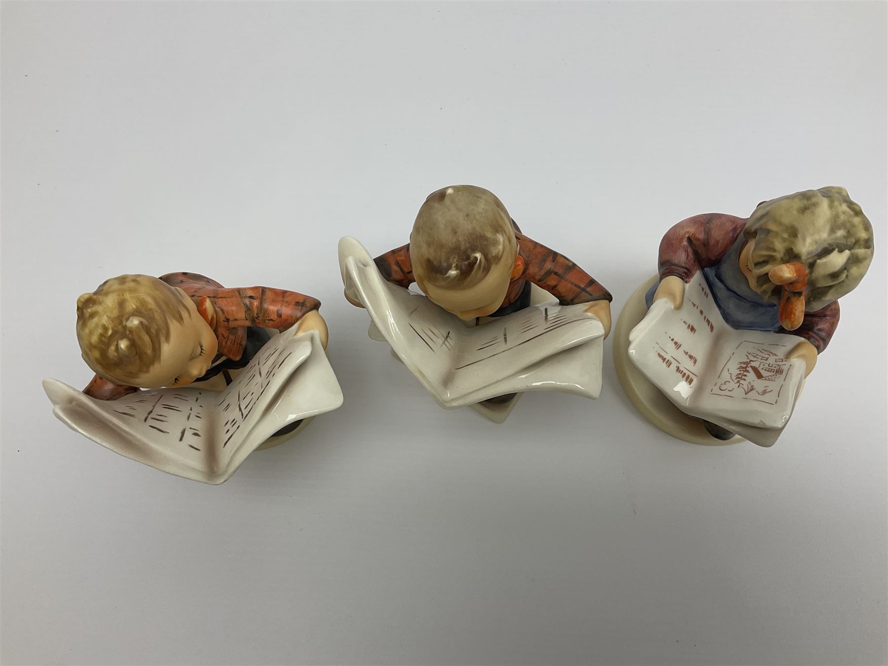 Thirty Hummel figures by Goebel - Image 14 of 23