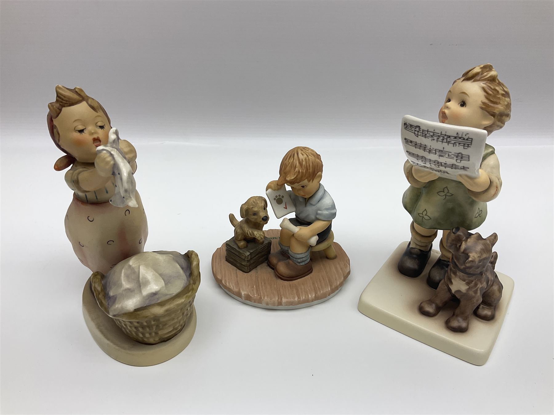 Thirty four Hummel figures by Goebel - Image 17 of 22