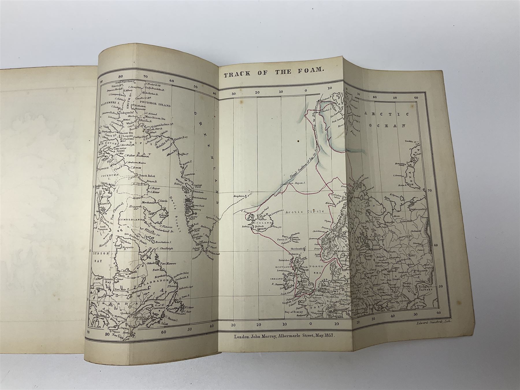 Dufferin Lord: Letters From High Latitudes; Being Some Account of a Voyage ... to Iceland Jan Mayen - Image 15 of 15