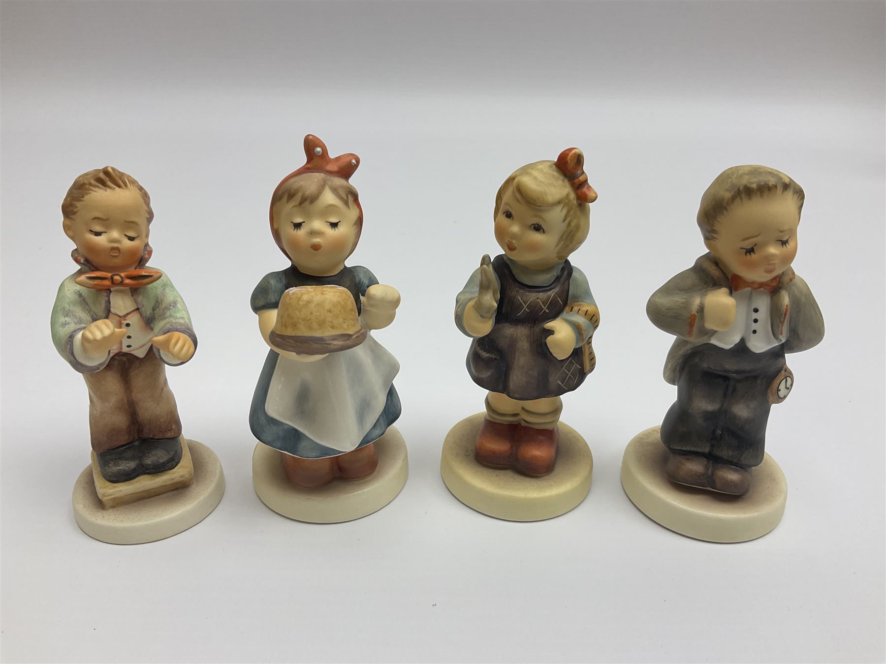 Thirty Hummel figures by Goebel - Image 5 of 23