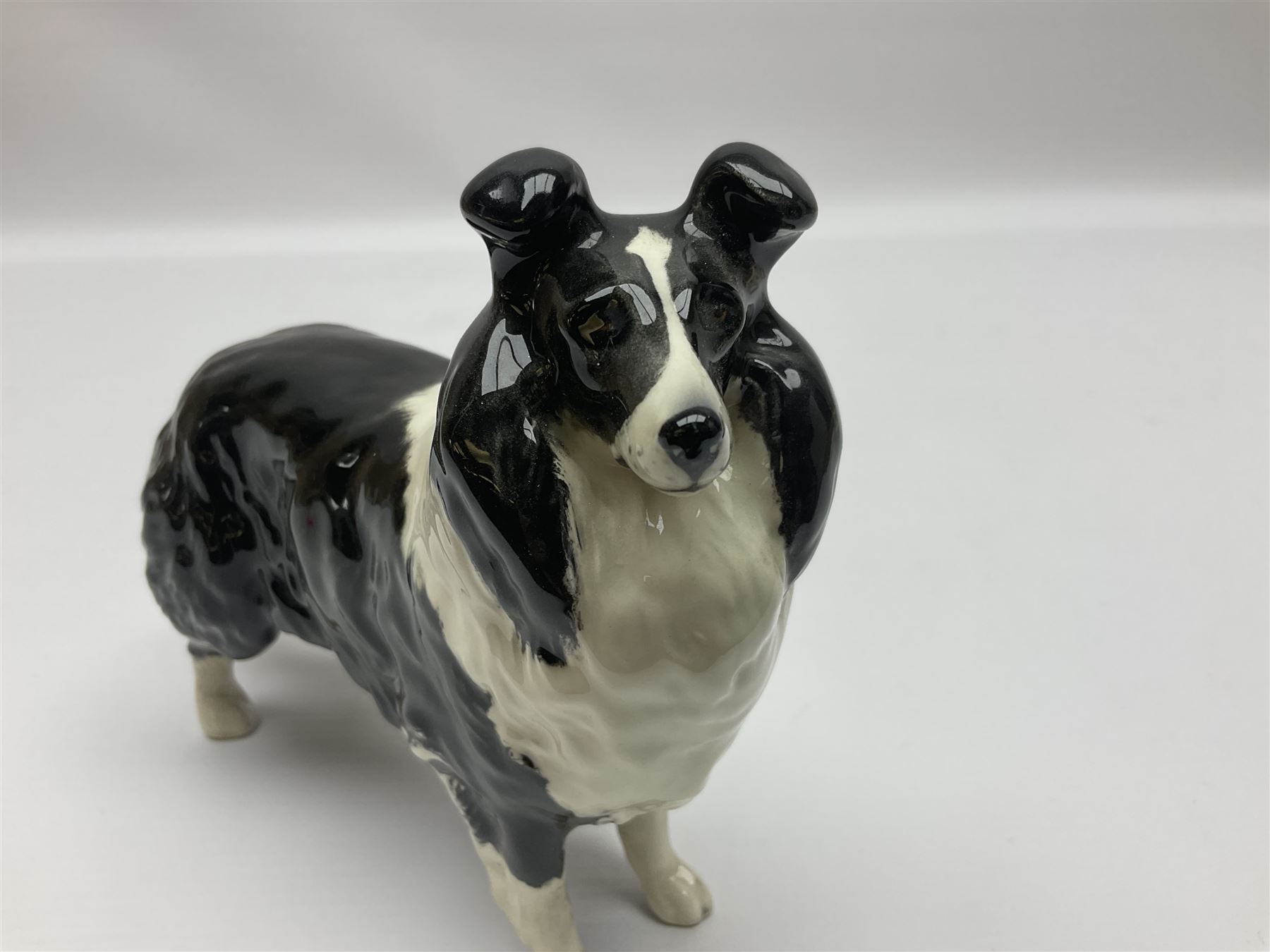 Three Beswick dog figures - Image 10 of 17