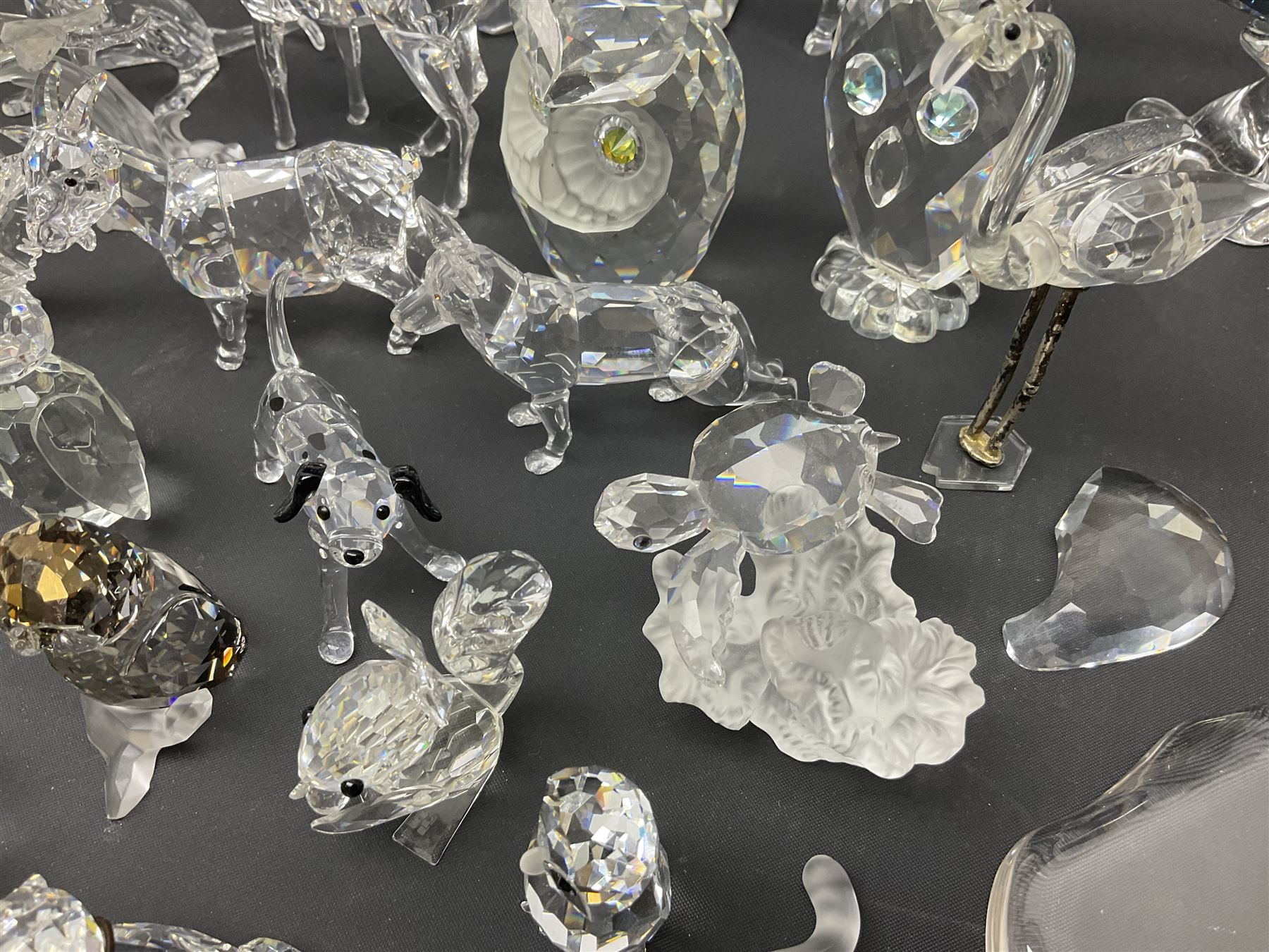 Swarovski Crystal animals - Image 14 of 24