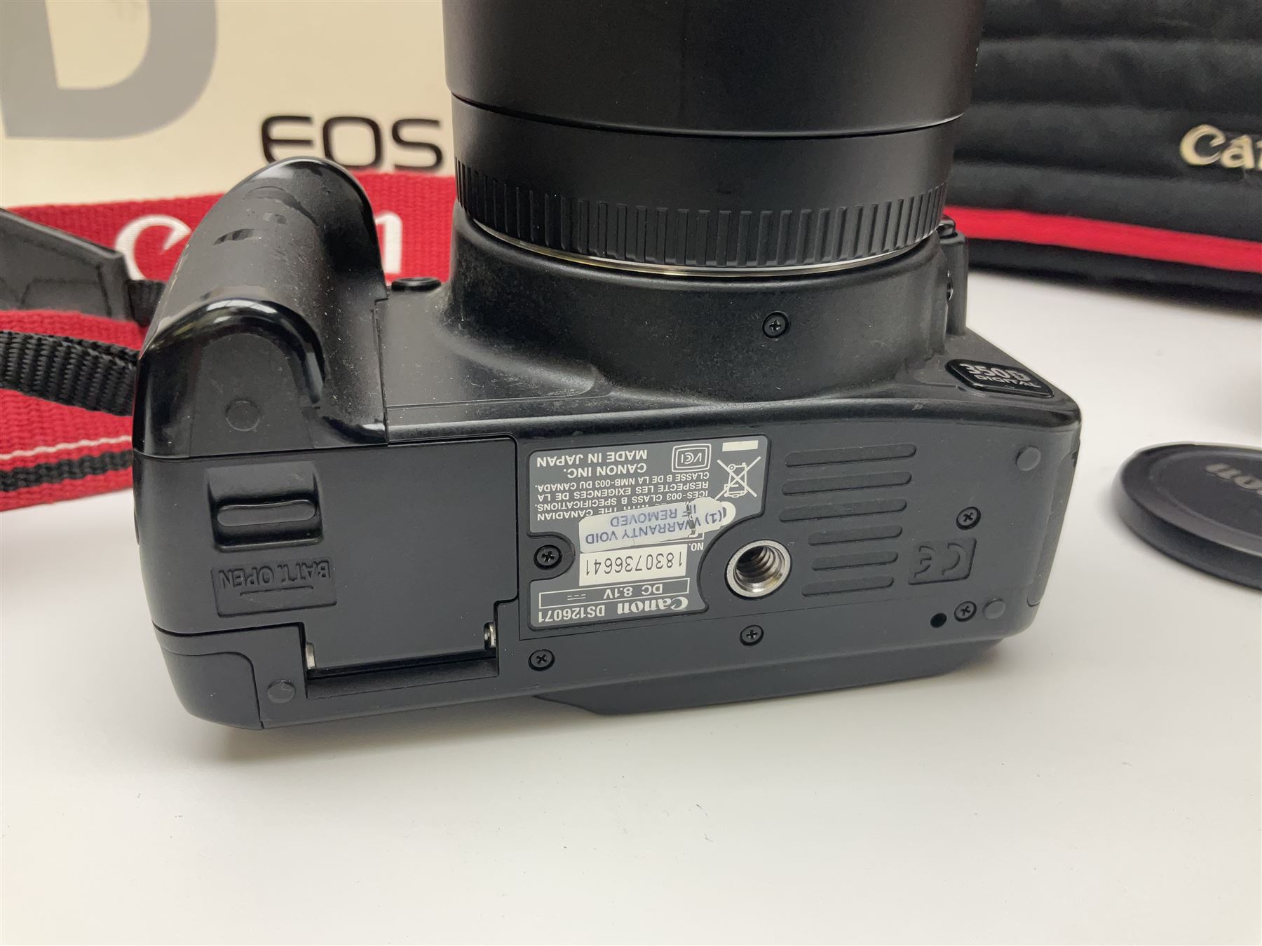 Two Canon camera bodies - Image 12 of 17