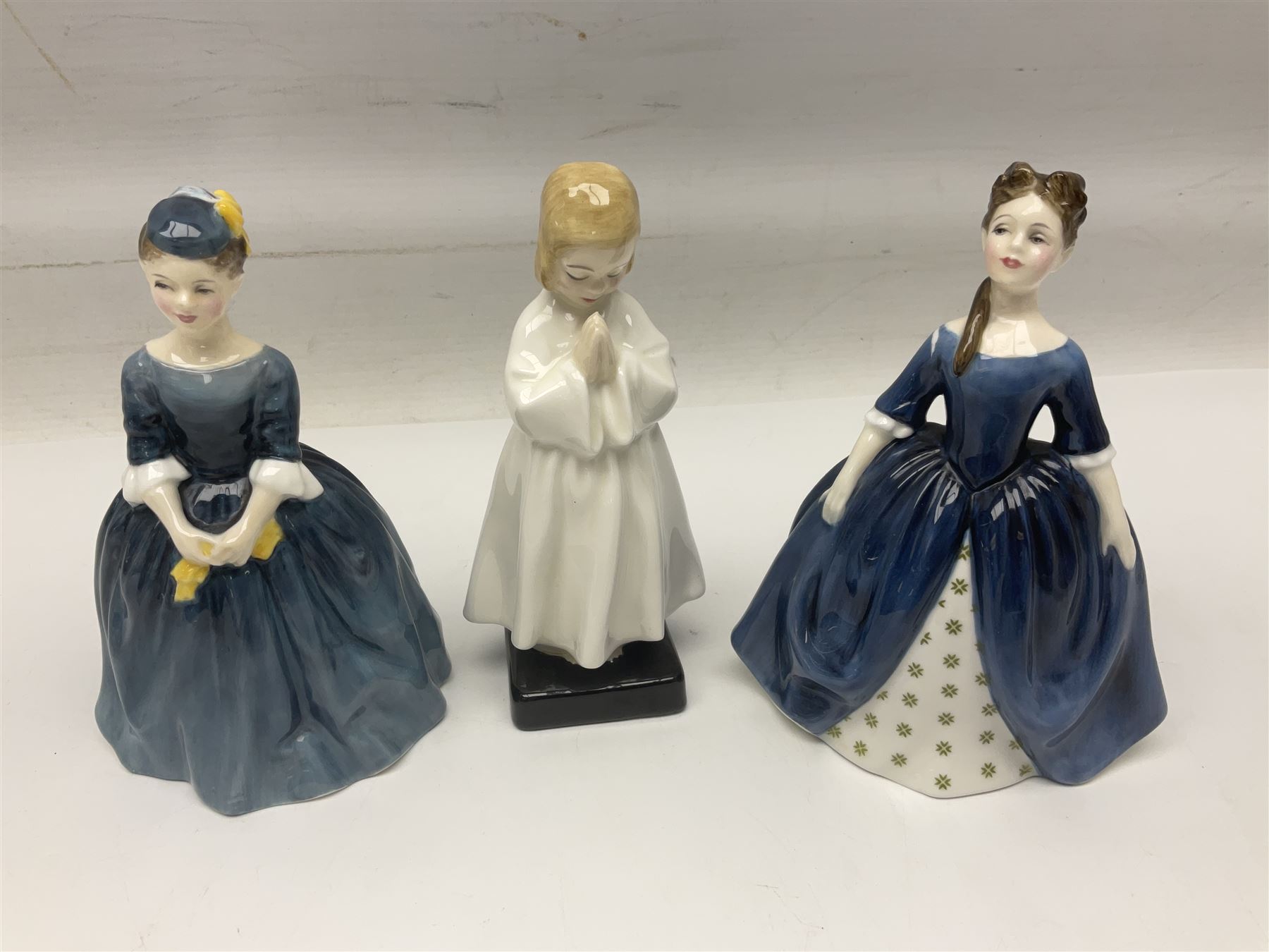 Ten Royal Doulton figures - Image 5 of 14