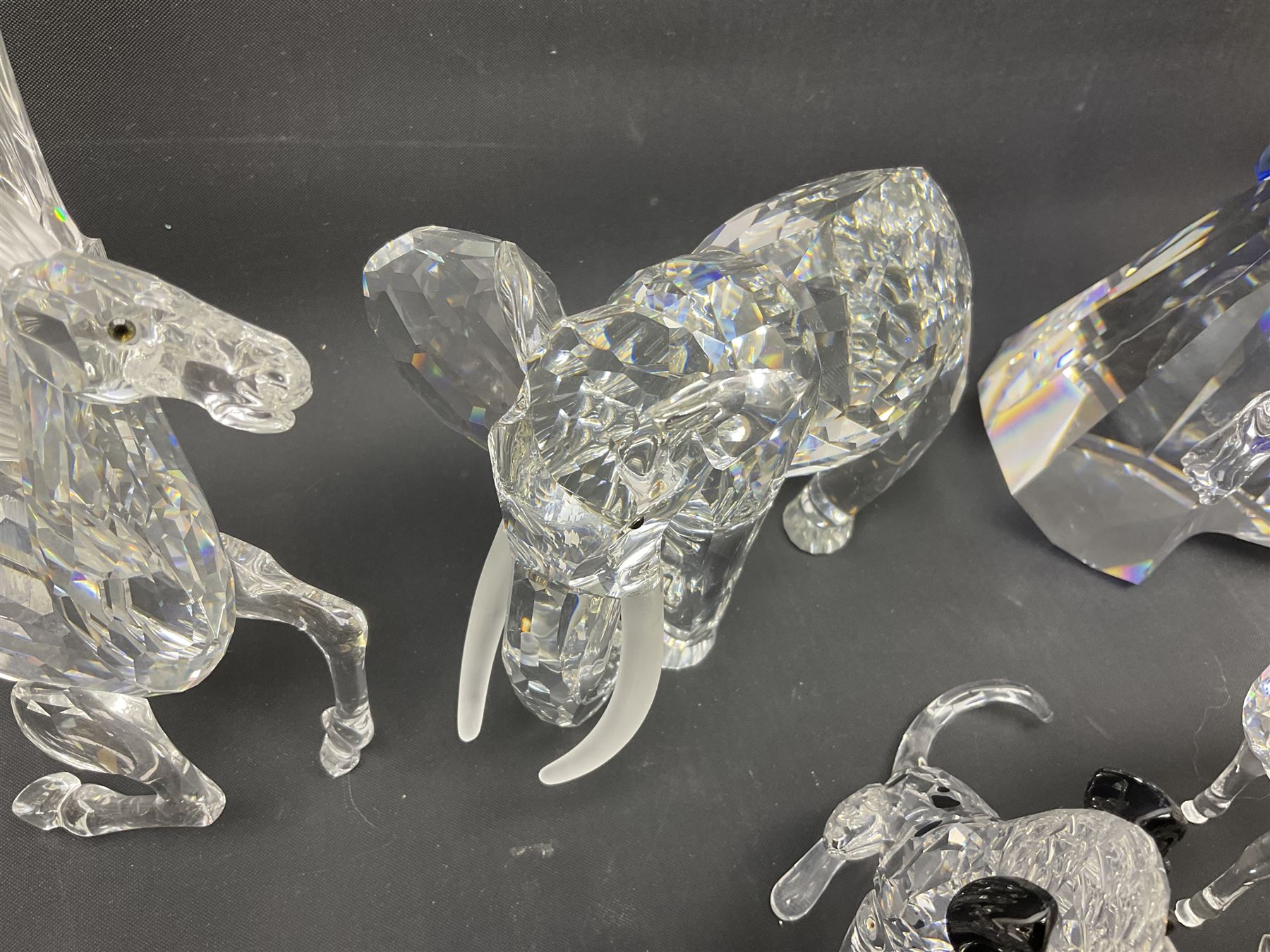 Swarovski Crystal animals - Image 7 of 24