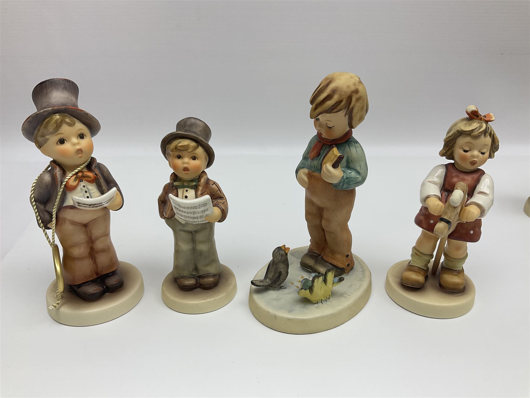 Thirty four Hummel figures by Goebel - Image 6 of 22