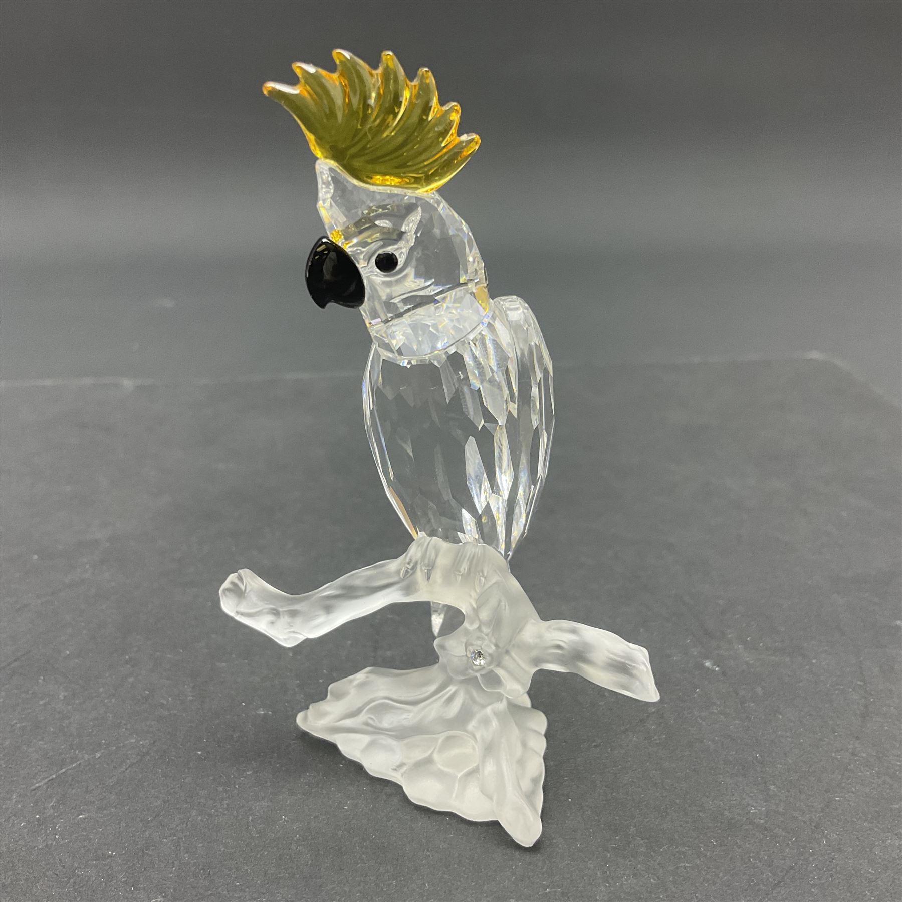 Four Swarovski Crystal bird figures - Image 15 of 18