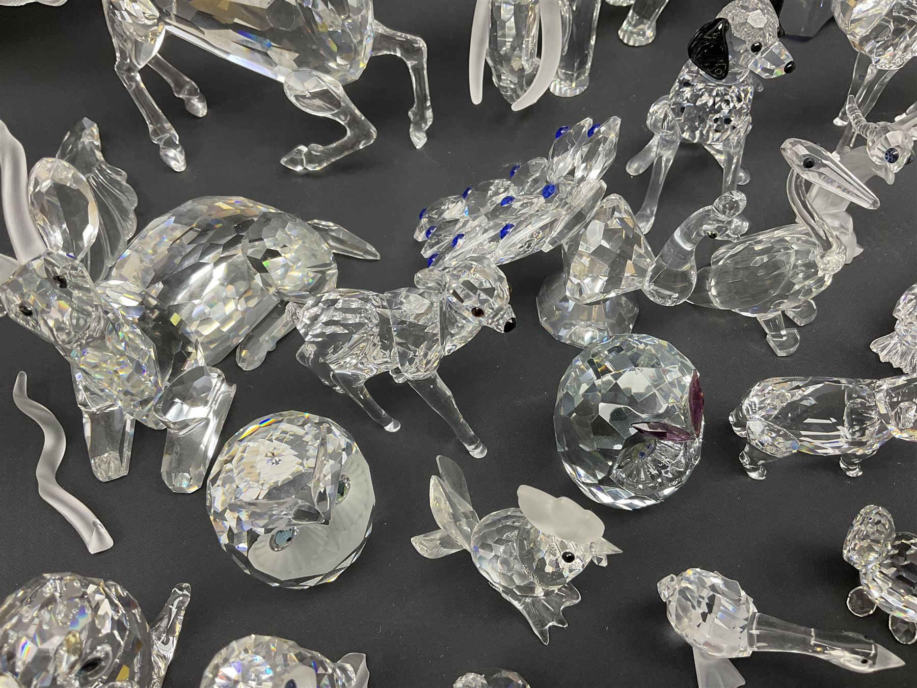Swarovski Crystal animals - Image 17 of 24