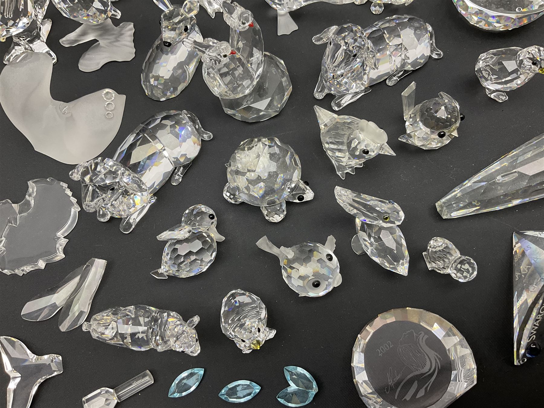 Swarovski Crystal animals - Image 10 of 24