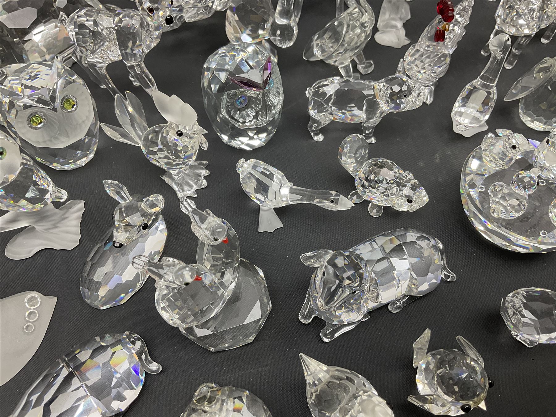 Swarovski Crystal animals - Image 11 of 24