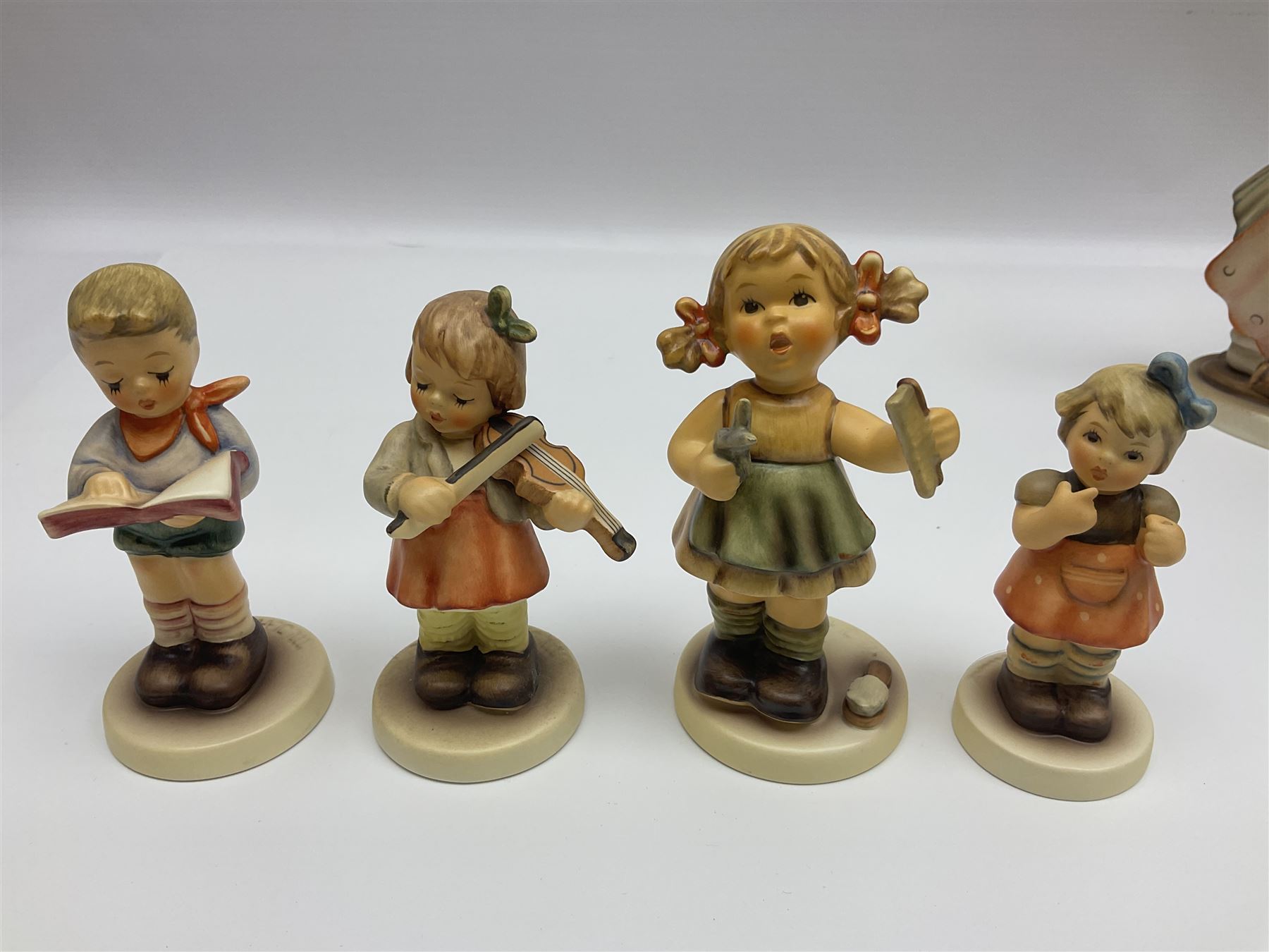 Thirty four Hummel figures by Goebel - Image 9 of 22