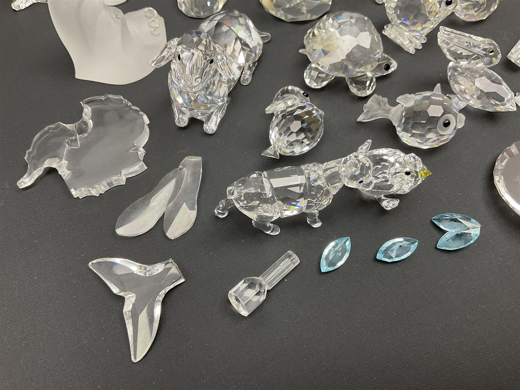 Swarovski Crystal animals - Image 4 of 24