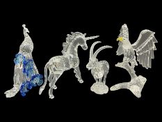 Swarovski Crystal animals