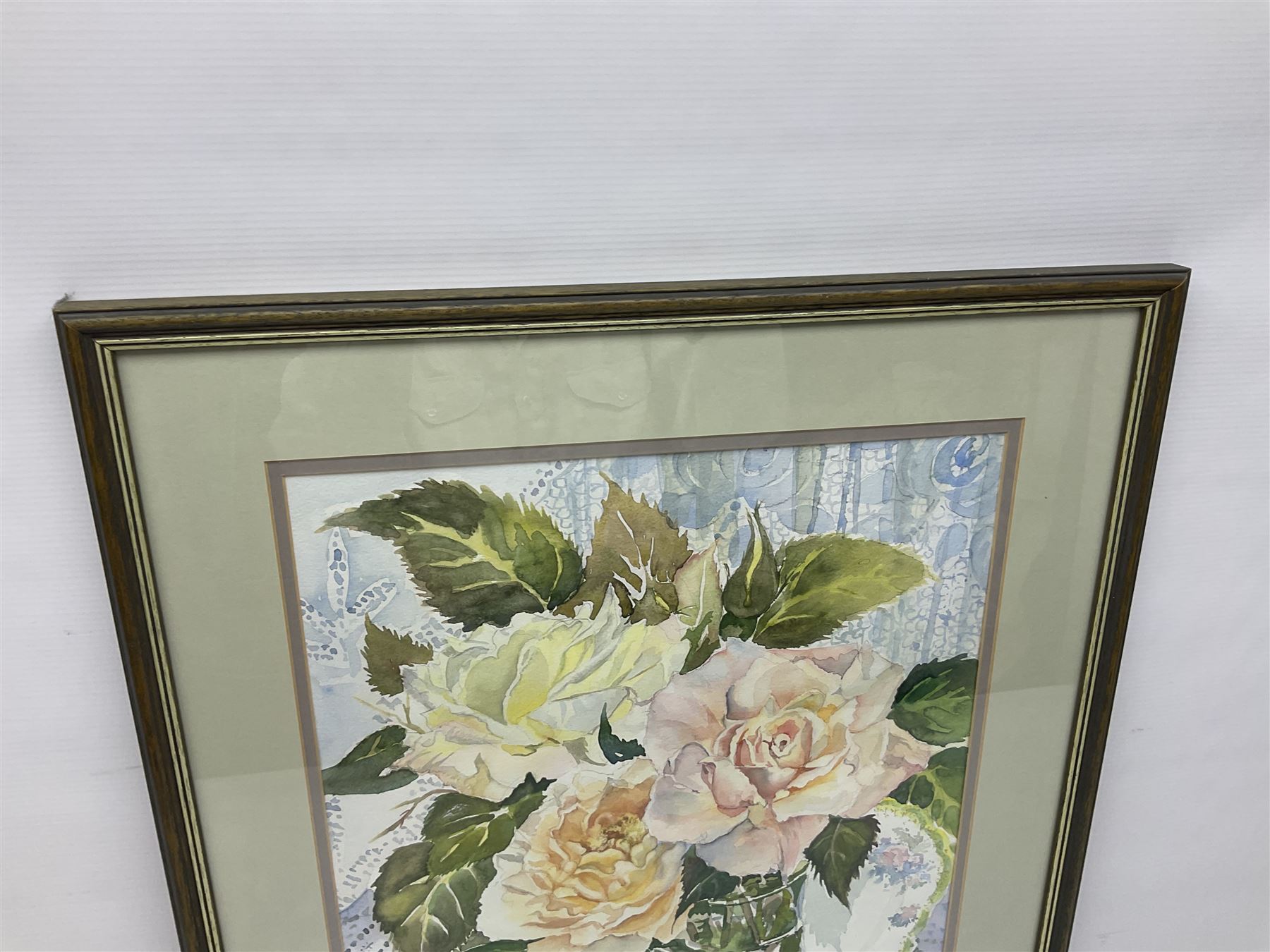 Angela McCall: 'Last of the Summer Roses' - Image 2 of 5