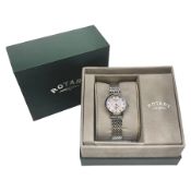 Rotary 'Windsor Diamond' ladies wristwatch