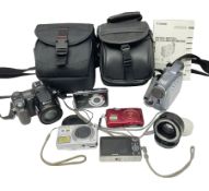 Nikon Coolpix 8700 camera body