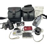 Nikon Coolpix 8700 camera body