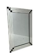 Contemporary mirror