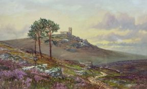 Douglas Houzen Pinder (British 1886-1949): 'Bren Tor' Devon